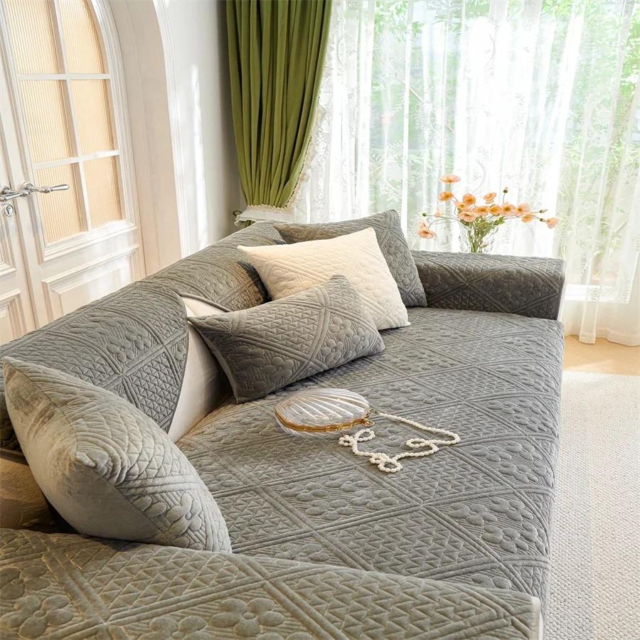 Non-slip Sofa Towel L-shaped Sofa Protective Case Sofa Cover Plush Couch Cover Nordic Sofa Cushion
Non-slip Sofa Towel L-shaped Sofa Protective Case Sofa Cover Plush Couch Cover Nordic Sofa Cushion