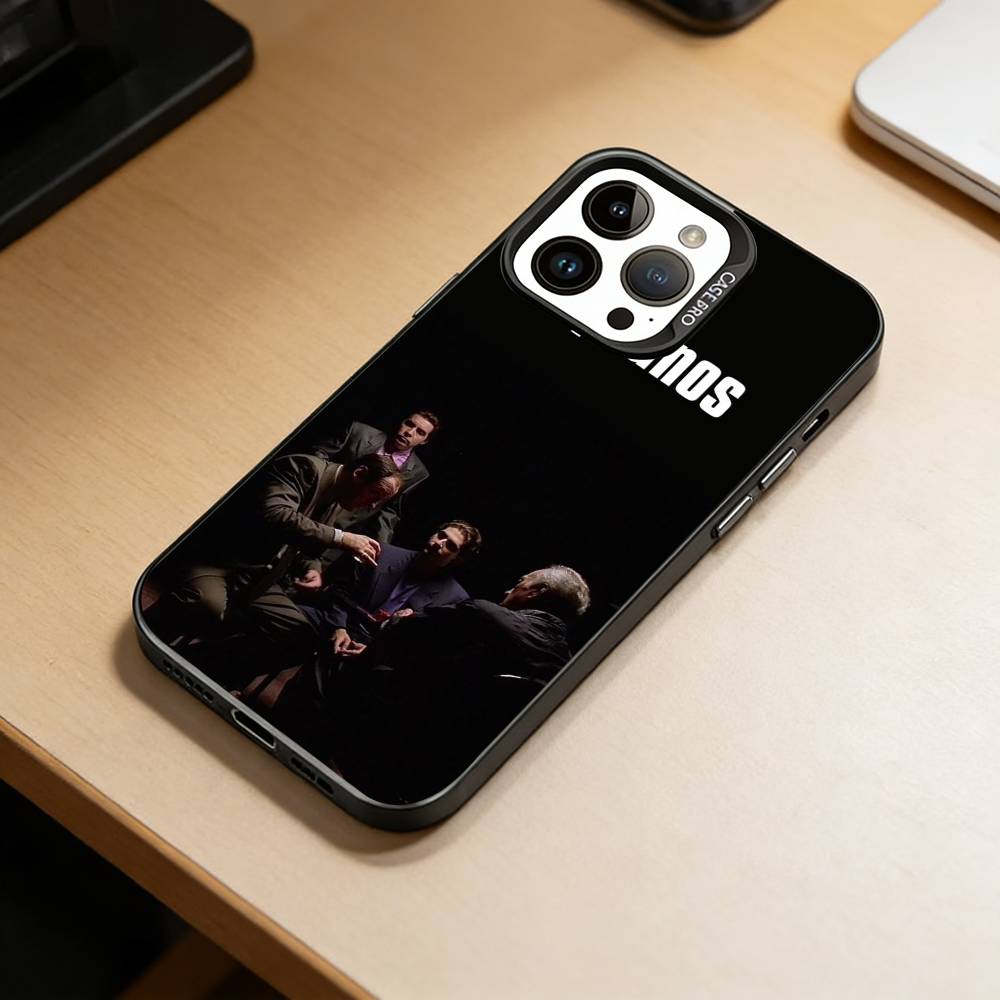 The Tony Soprano-JG Phone Case For iPhone 17,16,15,14,13,12,11 Plus,Pro Max,XS,Colored Silver Plated Inside Cover iPhone16plus
The Tony Soprano-JG Phone Case For iPhone 17,16,15,14,13,12,11 Plus,Pro Max,XS,Colored Silver Plated Inside Cover iPhone16plus