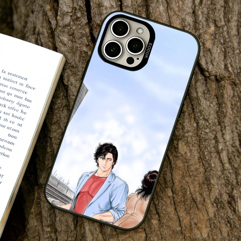 City Hunter Phone Case For iPhone 17,16,15,14,13,12,11 Plus,Pro Max,XS,Colored Silver Plated Inside Cover iPhone12ProMax
City Hunter Phone Case For iPhone 17,16,15,14,13,12,11 Plus,Pro Max,XS,Colored Silver Plated Inside Cover iPhone12ProMax