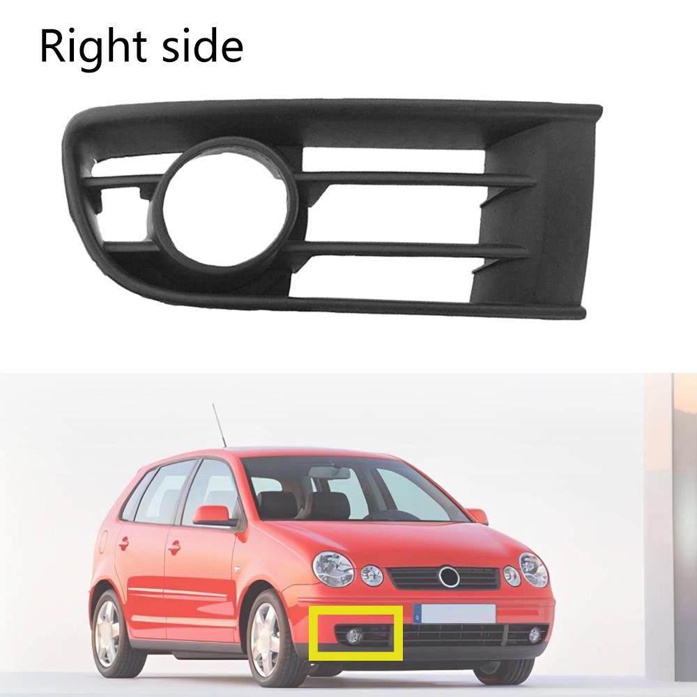 Front Bumper Fog Light Grilles For VW Polo Typ 9N 2002 2003 2004 2005 6Q0853665 6Q0853666
Front Bumper Fog Light Grilles For VW Polo Typ 9N 2002 2003 2004 2005 6Q0853665 6Q0853666