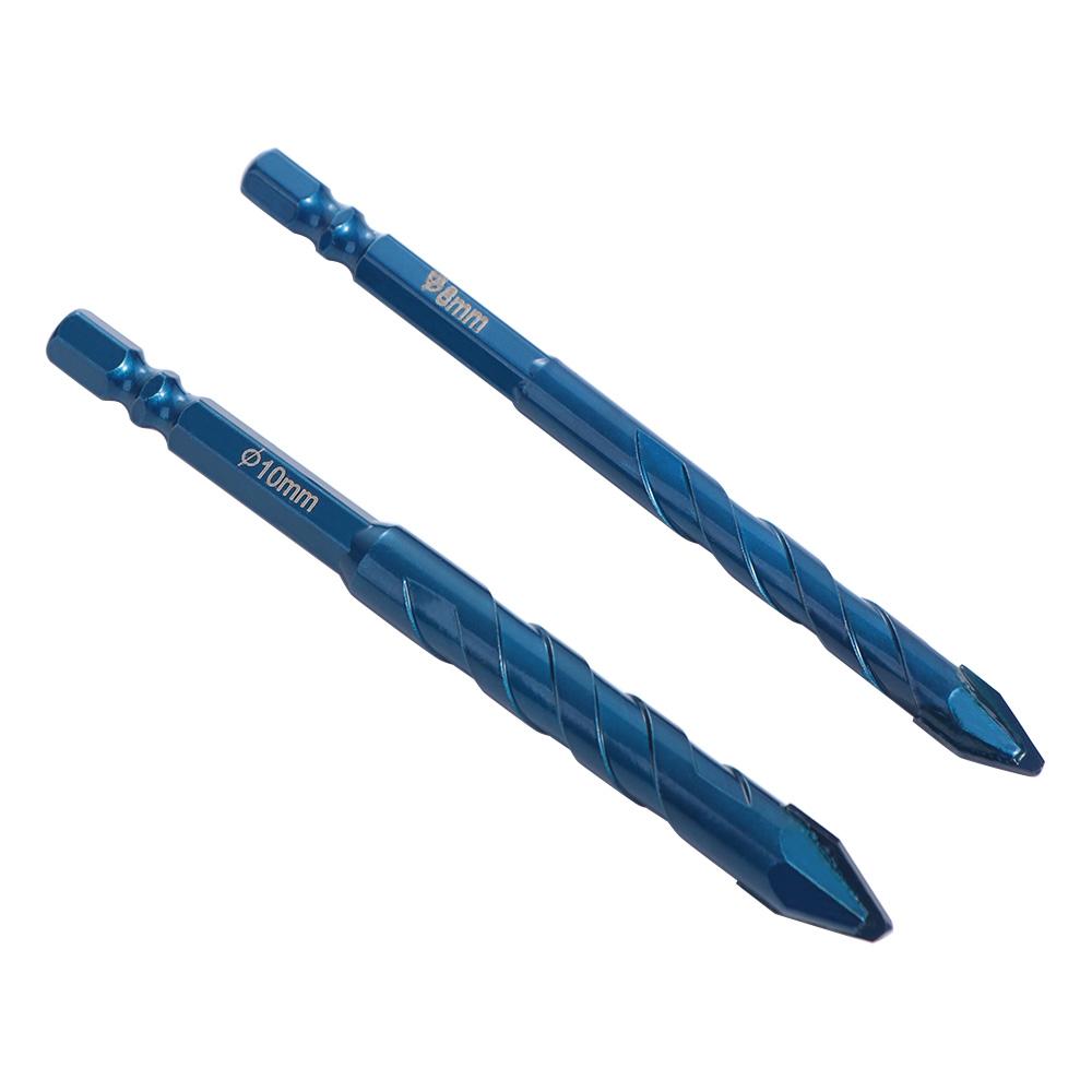 Precision Drilling Triangle Tile Drill Set High Hardness Tile Drill Bit Eccentric Drill Ceramic 6mm
Precision Drilling Triangle Tile Drill Set High Hardness Tile Drill Bit Eccentric Drill Ceramic 6mm