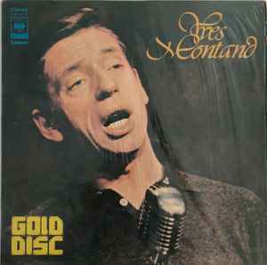 LP Record YVES MONTAND - Gold Disc (Le Paris D Yves Montand) KJPL0022 CBS SONY 1974 South Kore Pop Used
LP Record YVES MONTAND - Gold Disc (Le Paris D Yves Montand) KJPL0022 CBS SONY 1974 South Kore Pop Used
