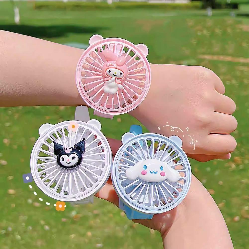 USB Charging Wrist Strap Electric Fan Summer Watch Small Fan Portable Cute Watch Fan Student Style 1
USB Charging Wrist Strap Electric Fan Summer Watch Small Fan Portable Cute Watch Fan Student Style 1