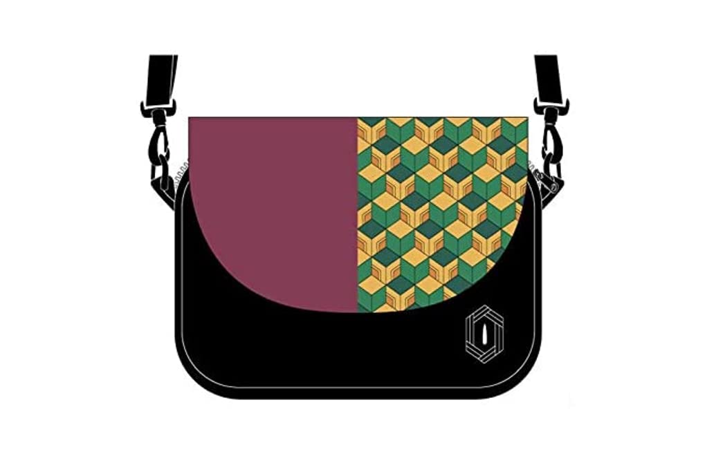 Demon Slayer Mini Shoulder Bag Giyu Tomioka
Demon Slayer Mini Shoulder Bag Giyu Tomioka