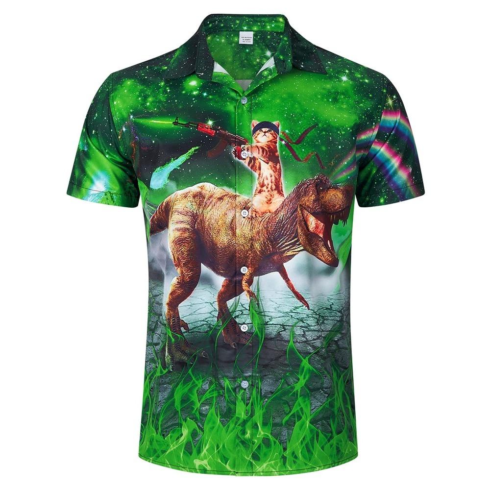 Men s Hawaiian Beach Shirt 3D Print Animal Funny Tee Top Casual Short Sleeve Button Down Holiday Aloha Shirts Streetwear XXL
Men s Hawaiian Beach Shirt 3D Print Animal Funny Tee Top Casual Short Sleeve Button Down Holiday Aloha Shirts Streetwear XXL