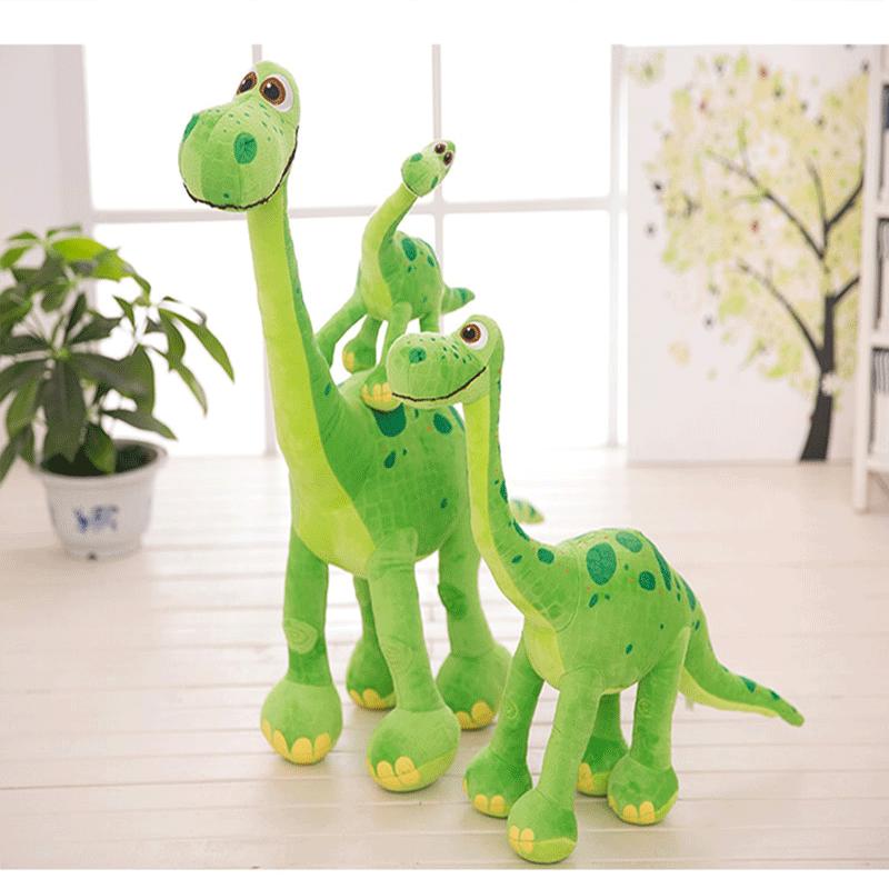 30/50/70cm Good Dinosaur Kawaii Stuffed Plush Toy Figure Doll Cartoon Animal Soft Pillow Decorative Gift For Children
30/50/70cm Good Dinosaur Kawaii Stuffed Plush Toy Figure Doll Cartoon Animal Soft Pillow Decorative Gift For Children