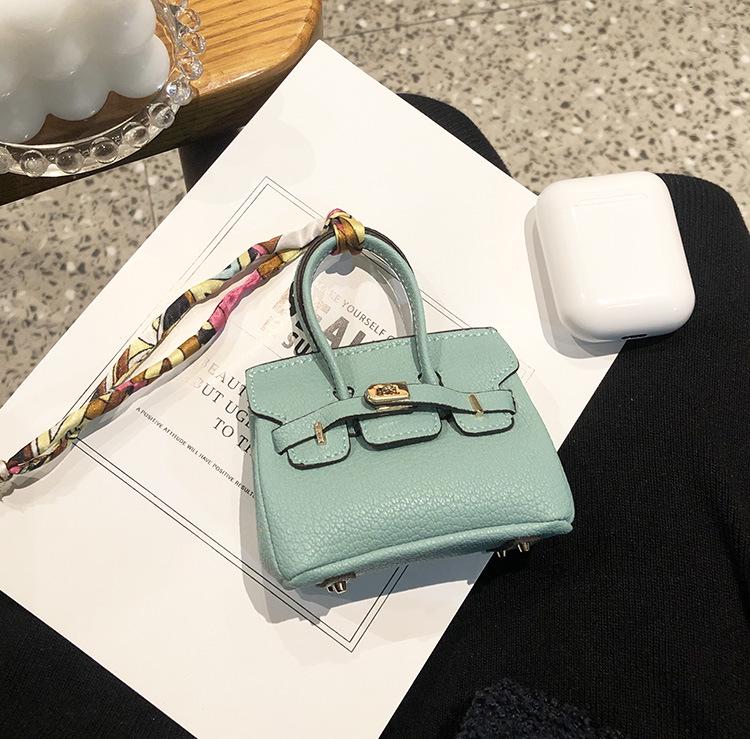 Мода H Мини Биркин Bluetooth Наушник и Кошелек для монет Брелок Шарм
Мода H Мини Биркин Bluetooth Наушник и Кошелек для монет Брелок Шарм