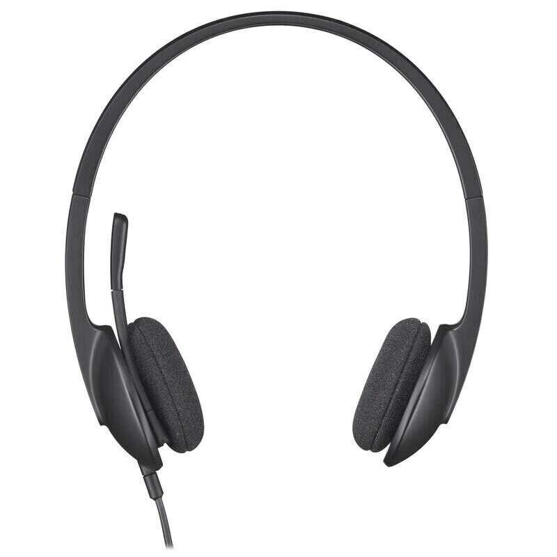 Logitech H340 Wired USB Headset
Logitech H340 Wired USB Headset