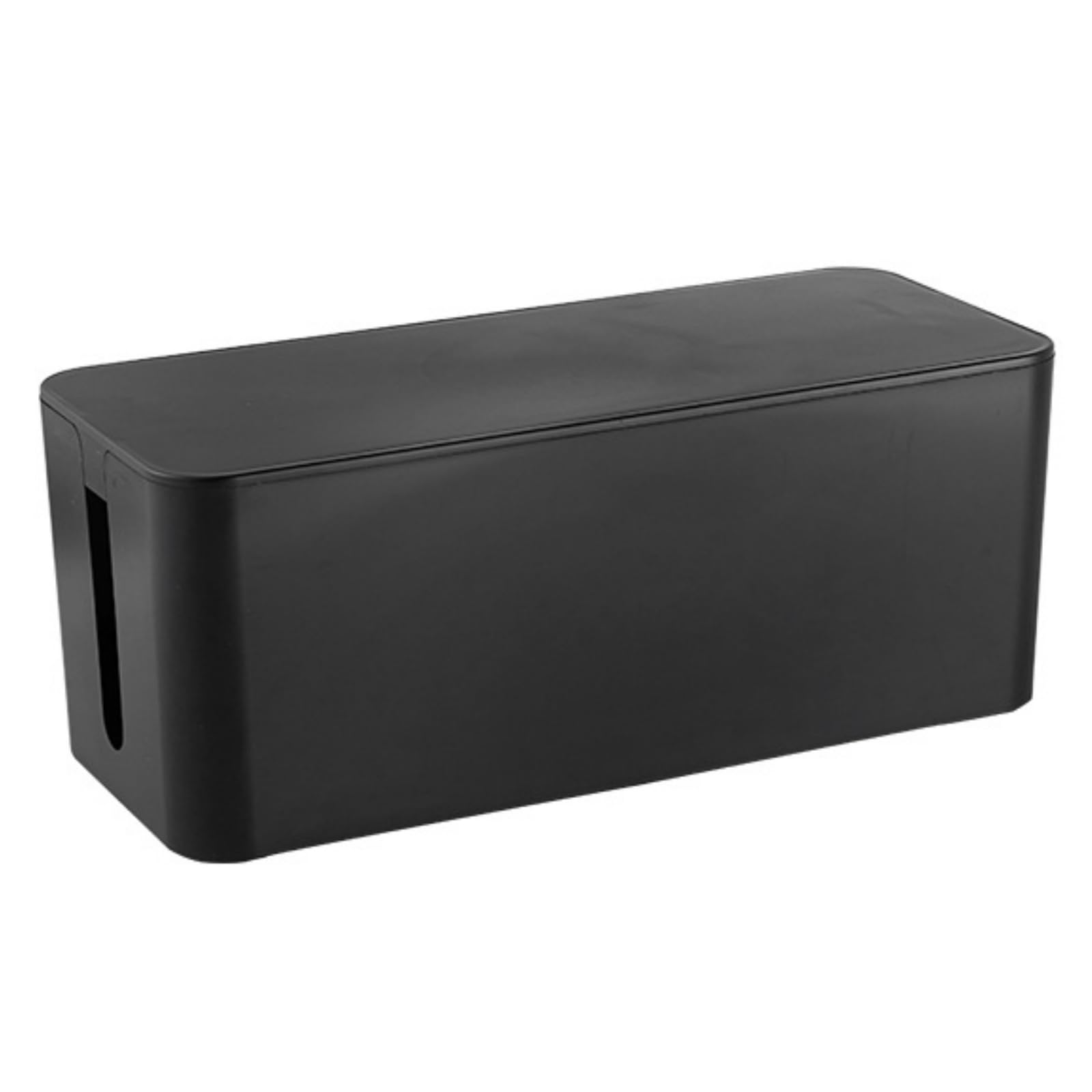 DIZLAS Cable Management Outlet Box Power Strip Wiring Storage Case M x x (Black (32.1 13.6 12.7 cm))
DIZLAS Cable Management Outlet Box Power Strip Wiring Storage Case M x x (Black (32.1 13.6 12.7 cm))
