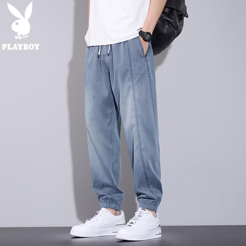 Playboy Men s Casual Loose Straight Leg Pants US 6.5
Playboy Men s Casual Loose Straight Leg Pants US 6.5