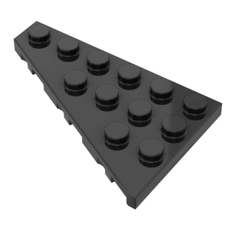 Non-Toxic Moc 10Pcs 48208 Plate 6X4 Left Building Blocks Kit Wedge Board Assemble Bricks Particle Educational Toy Children Birthday Gifts
Non-Toxic Moc 10Pcs 48208 Plate 6X4 Left Building Blocks Kit Wedge Board Assemble Bricks Particle Educational Toy Children Birthday Gifts