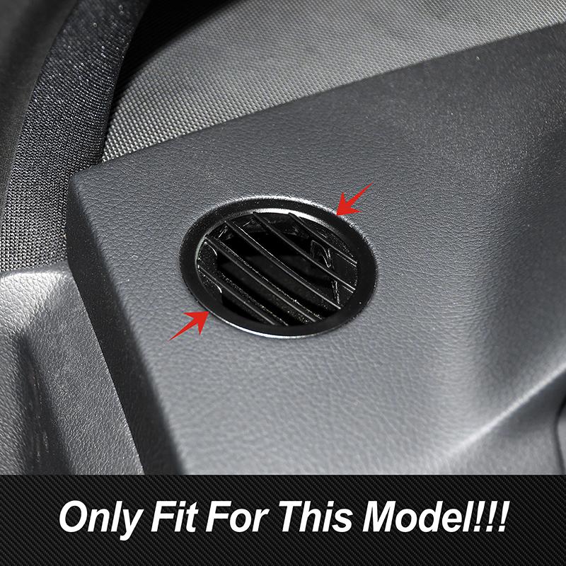 Car Dashboard Air Condition Outlet Vent Circles Decoration Trim For Mercedes Benz E Class W212 ML GL GLE GLS W166 X166 GLK X204
Car Dashboard Air Condition Outlet Vent Circles Decoration Trim For Mercedes Benz E Class W212 ML GL GLE GLS W166 X166 GLK X204