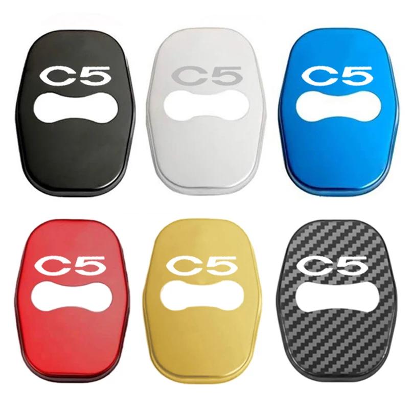 4PCS Car Door Lock Covers Stainless Steel Rust Protective Case For Citroen C5 Badge C2 C4 C3 C6 C8 Jumpy Berlingo Xsara Aircross (as the picture,Silver)
4PCS Car Door Lock Covers Stainless Steel Rust Protective Case For Citroen C5 Badge C2 C4 C3 C6 C8 Jumpy Berlingo Xsara Aircross (as the picture,Silver)