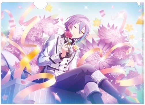 Kamiyorui Clear File Wonderlands Showtime Anniversary Birthday Card Illustration Official Merchandise
Kamiyorui Clear File Wonderlands Showtime Anniversary Birthday Card Illustration Official Merchandise