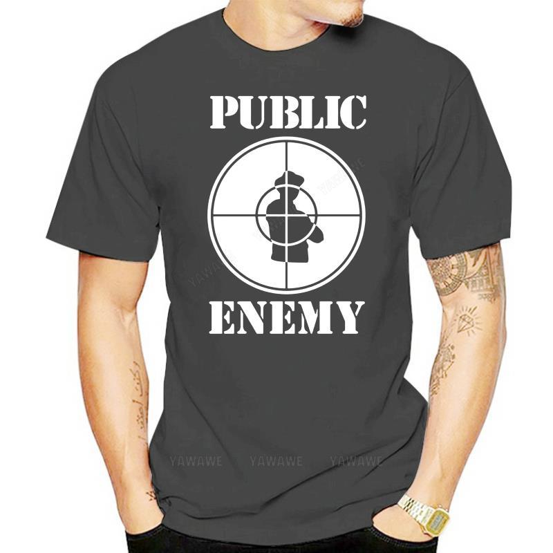 New arrived tshirt New Style Public Enemy Logo TShirt TEE Shirt Classic Custom Design For Men Women Tshirt casual tee tops S
New arrived tshirt New Style Public Enemy Logo TShirt TEE Shirt Classic Custom Design For Men Women Tshirt casual tee tops S