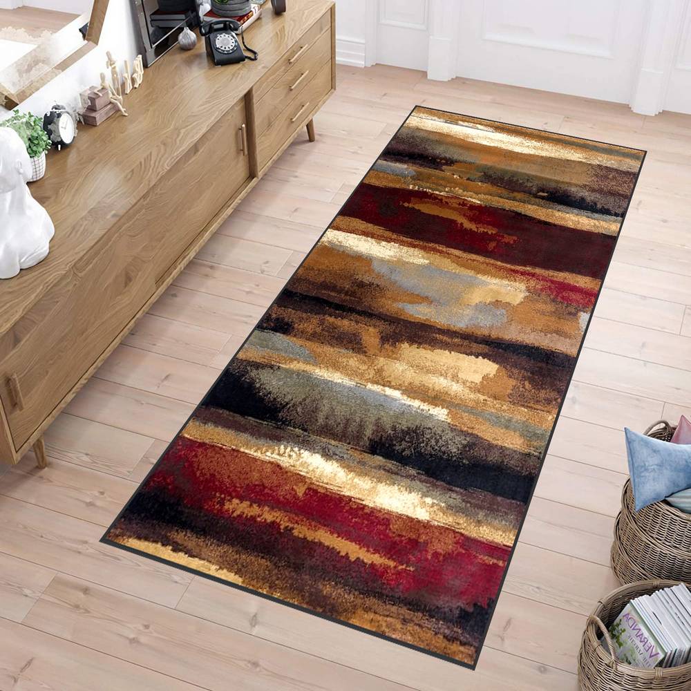 Rovigo Home Цифровая печать Моющийся нескользящий напольный ковер для гостиной RVG0258 50x80 коричневый
Rovigo Home Цифровая печать Моющийся нескользящий напольный ковер для гостиной RVG0258 50x80 коричневый