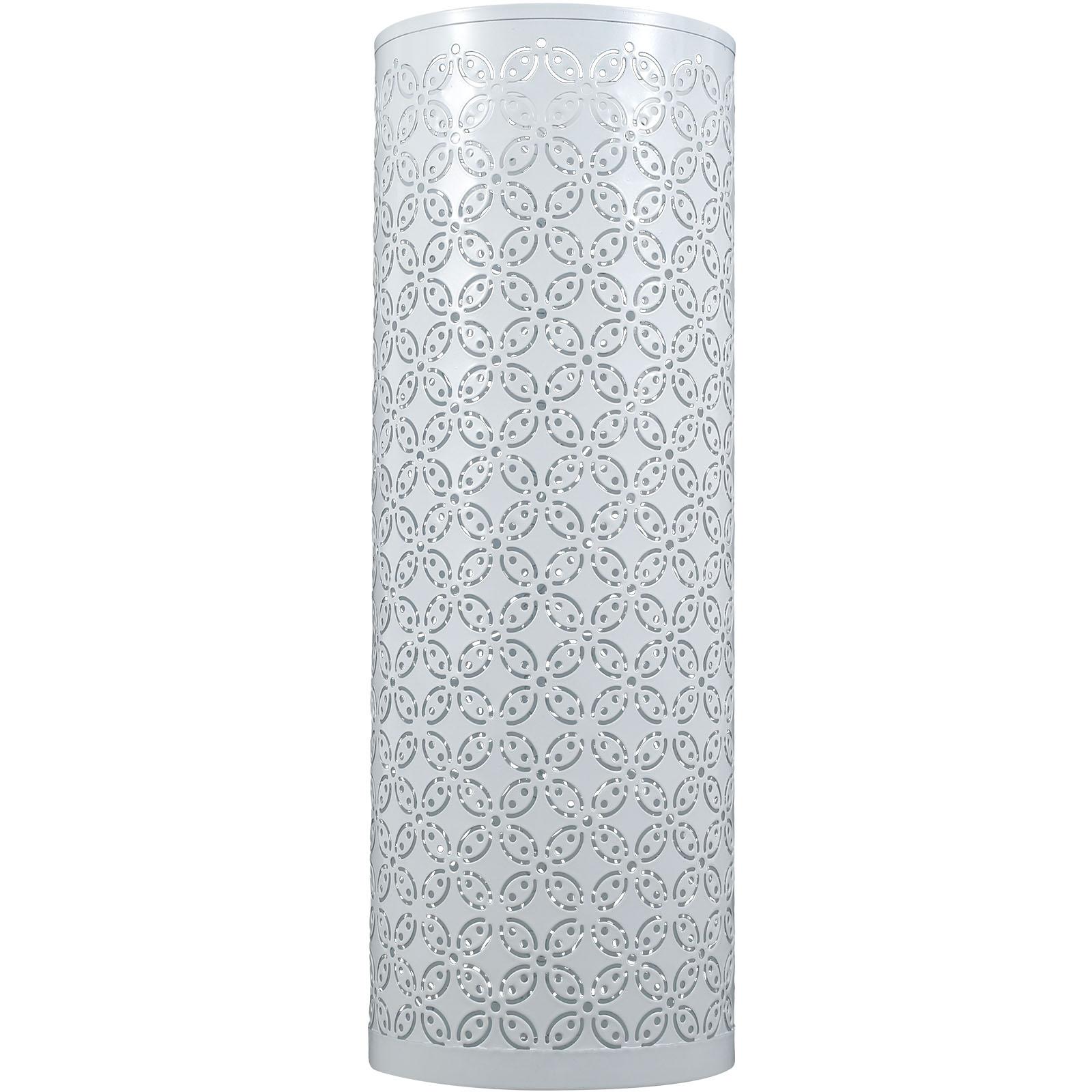 Новый металлический держатель для зонта, отдельно стоящая стойка для зонта, декоративный держатель для зонта, мусорное ведро, многоцелевой держатель для тростей для ходьбы
Новый металлический держатель для зонта, отдельно стоящая стойка для зонта, декоративный держатель для зонта, мусорное ведро, многоцелевой держатель для тростей для ходьбы