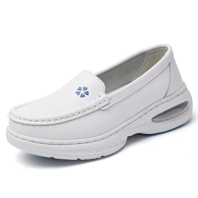 Women s Autumn Nurse Shoes - Air Cushion, Soft Sole, Breathable, Anti-Slip, Genuine Leather Medical Care Footwear. 39
Women s Autumn Nurse Shoes - Air Cushion, Soft Sole, Breathable, Anti-Slip, Genuine Leather Medical Care Footwear. 39