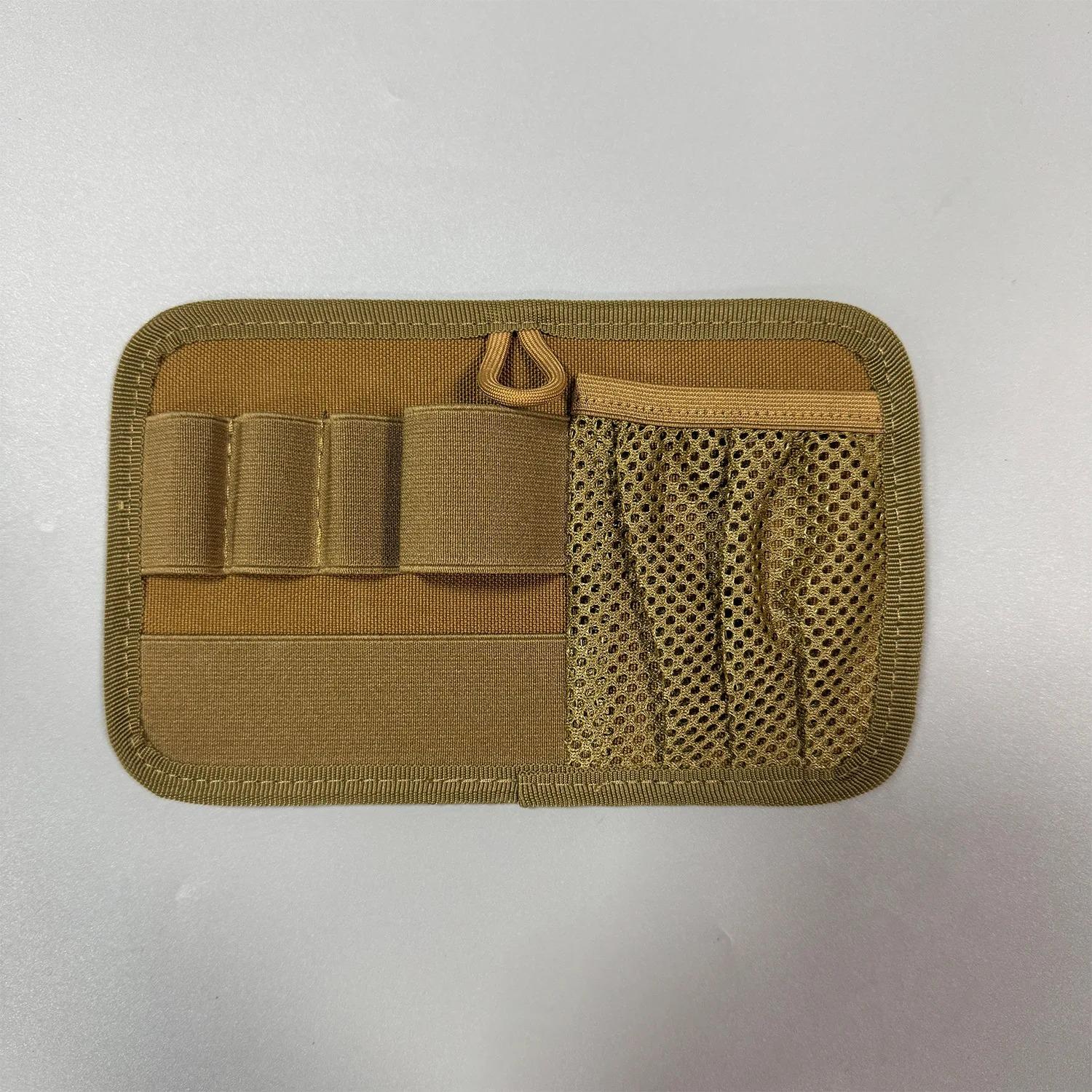 Modular Hook Loop Panel Bag Insert for Hunting - Inner Separation Holder Pouch Utility EDC Tool Organizer Board for Outdoor Equi хакі
Modular Hook Loop Panel Bag Insert for Hunting - Inner Separation Holder Pouch Utility EDC Tool Organizer Board for Outdoor Equi хакі