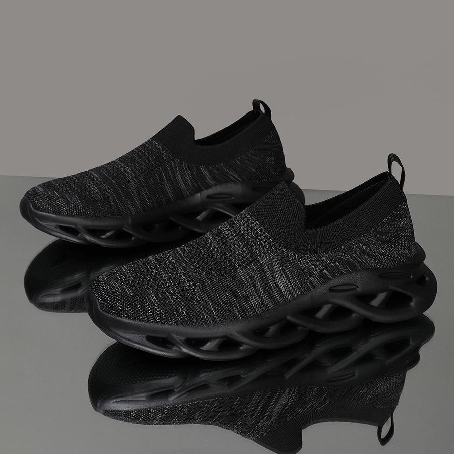 2025 обувь для пешего туризма на открытом воздухе, одинарная обувь, летняя спортивная обувь из летучей трикотажной сетки, дышащая и легкая, с мягкой подошвой, дорожные носки-обувь 39
2025 обувь для пешего туризма на открытом воздухе, одинарная обувь, летняя спортивная обувь из летучей трикотажной сетки, дышащая и легкая, с мягкой подошвой, дорожные носки-обувь 39