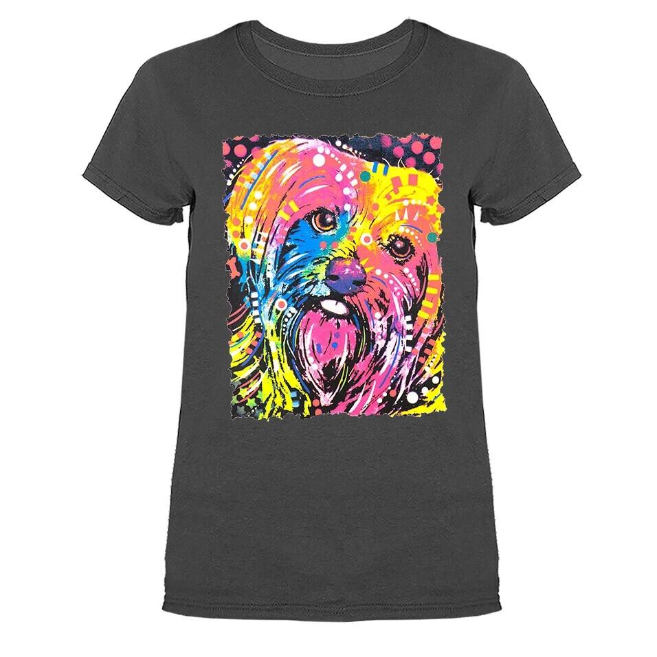 Yorkie, Yorkshire Terrier Animals Pet Funny Joke Humorous T-shirt Unisex T-Shirt XXL
Yorkie, Yorkshire Terrier Animals Pet Funny Joke Humorous T-shirt Unisex T-Shirt XXL