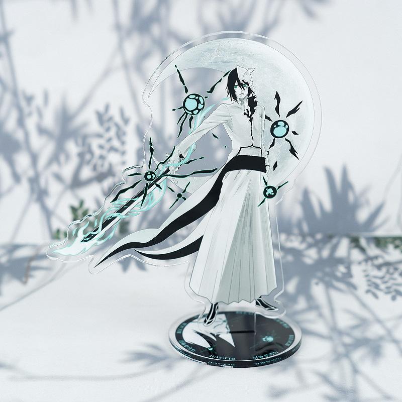 Cartoon Anime New Style Bleach Acrylic Stand Kurosaki ichigo Urahara Kisuke Figures Model Desktop Ornaments Friend Gifts
Cartoon Anime New Style Bleach Acrylic Stand Kurosaki ichigo Urahara Kisuke Figures Model Desktop Ornaments Friend Gifts