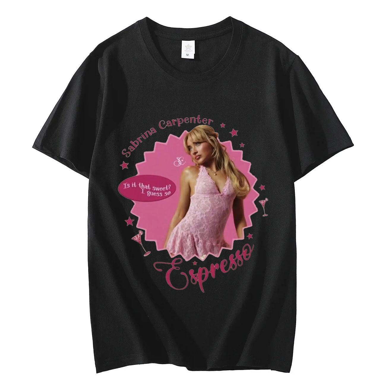 Sabrina Carpenter Aesthetics Graphic T Shirts Concert Tour 2024 Fan Gift Tshirt Unisex Fashion Hip Hop Short Sleeve Tshirts 4XL
Sabrina Carpenter Aesthetics Graphic T Shirts Concert Tour 2024 Fan Gift Tshirt Unisex Fashion Hip Hop Short Sleeve Tshirts 4XL
