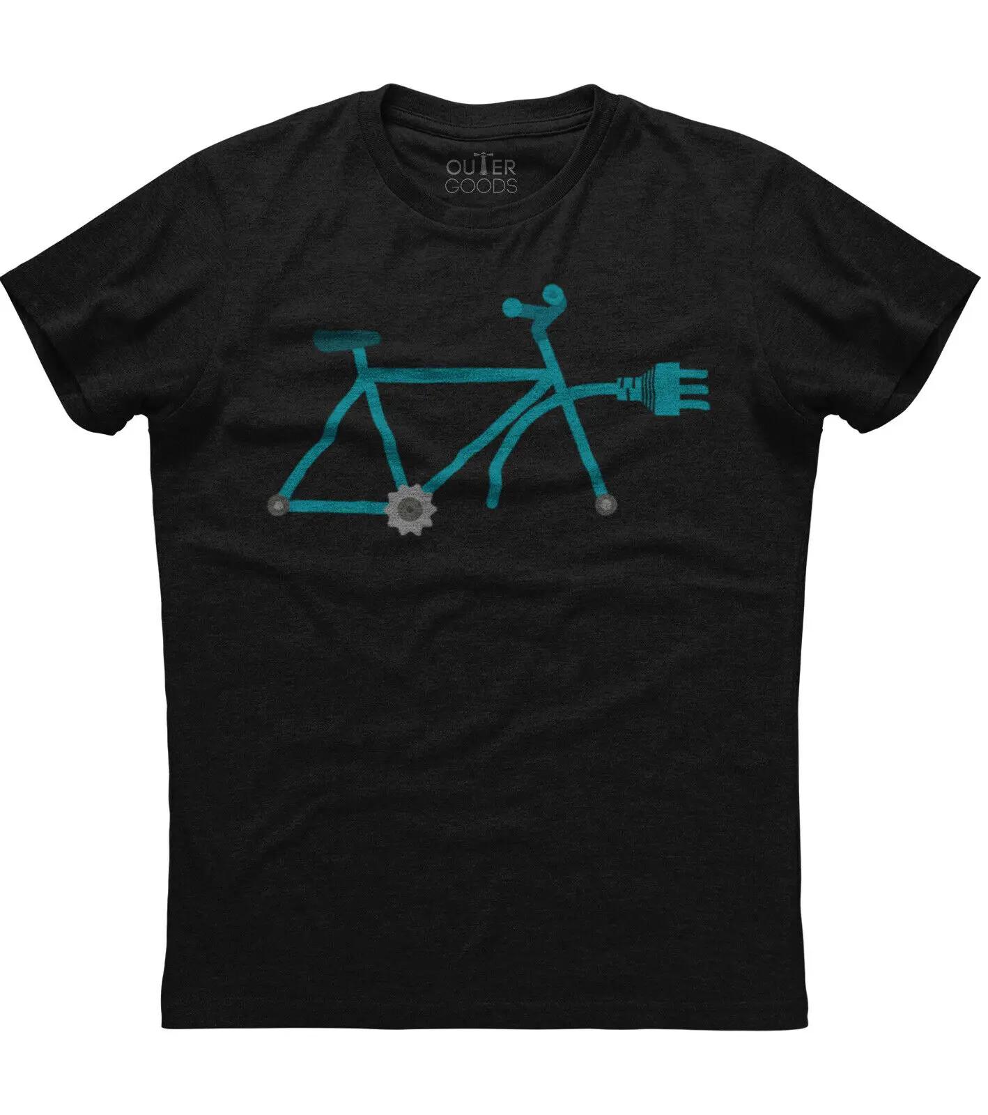 Ebike Electric Bike Funny Simple Style Graphic Printed TShirt Summer Cotton ONeck Short Sleeve Mens T Shirt New S3XL S
Ebike Electric Bike Funny Simple Style Graphic Printed TShirt Summer Cotton ONeck Short Sleeve Mens T Shirt New S3XL S