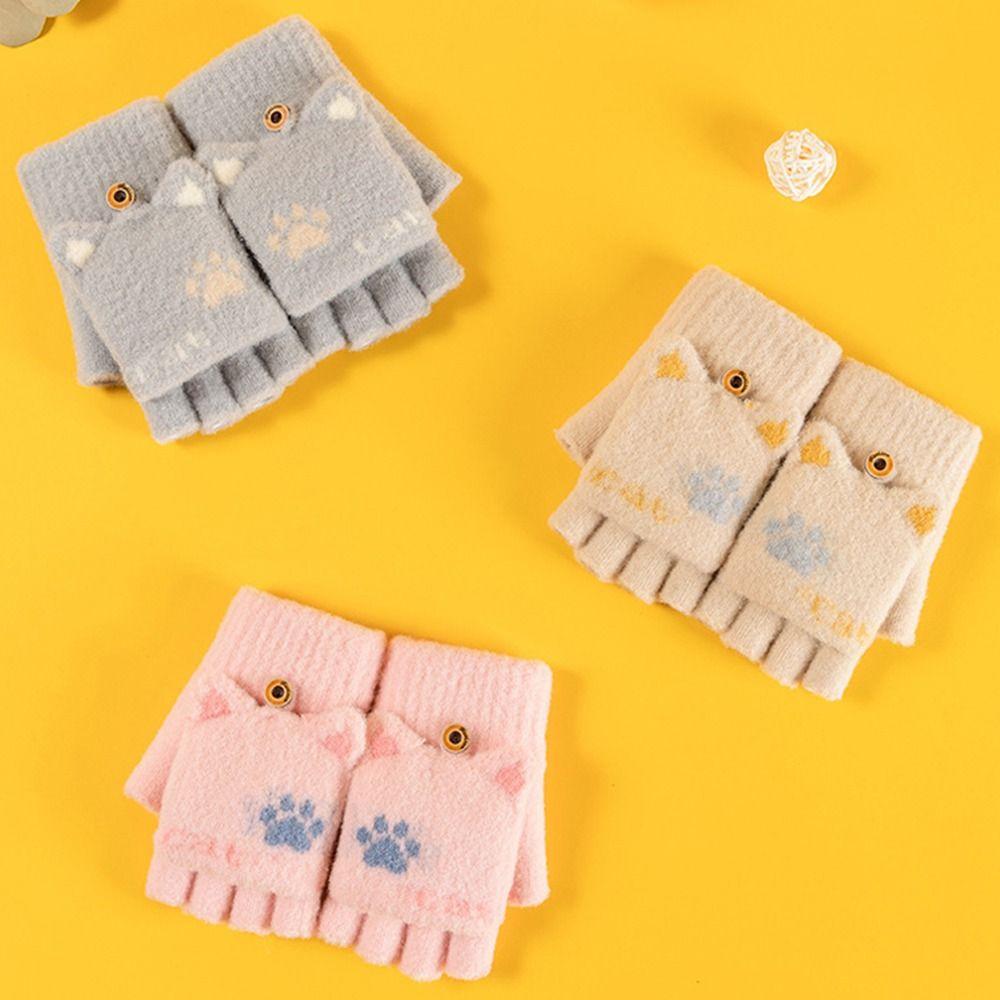 Touch Screen Gloves Outdoor Gloves Kids Knitted Gloves Autumn Winter Gloves Women Flip Gloves
Touch Screen Gloves Outdoor Gloves Kids Knitted Gloves Autumn Winter Gloves Women Flip Gloves