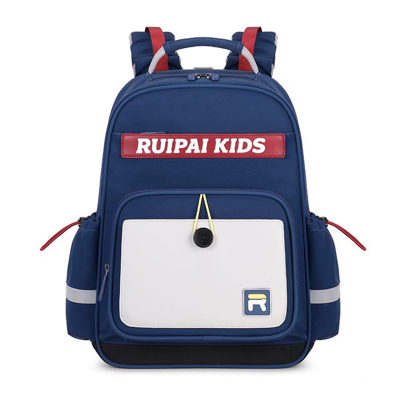 New Elementary School Bag Boys Large Capacity Ultra Light Ridge Protection Double Shoulder Children s and Girls Backpack
New Elementary School Bag Boys Large Capacity Ultra Light Ridge Protection Double Shoulder Children s and Girls Backpack