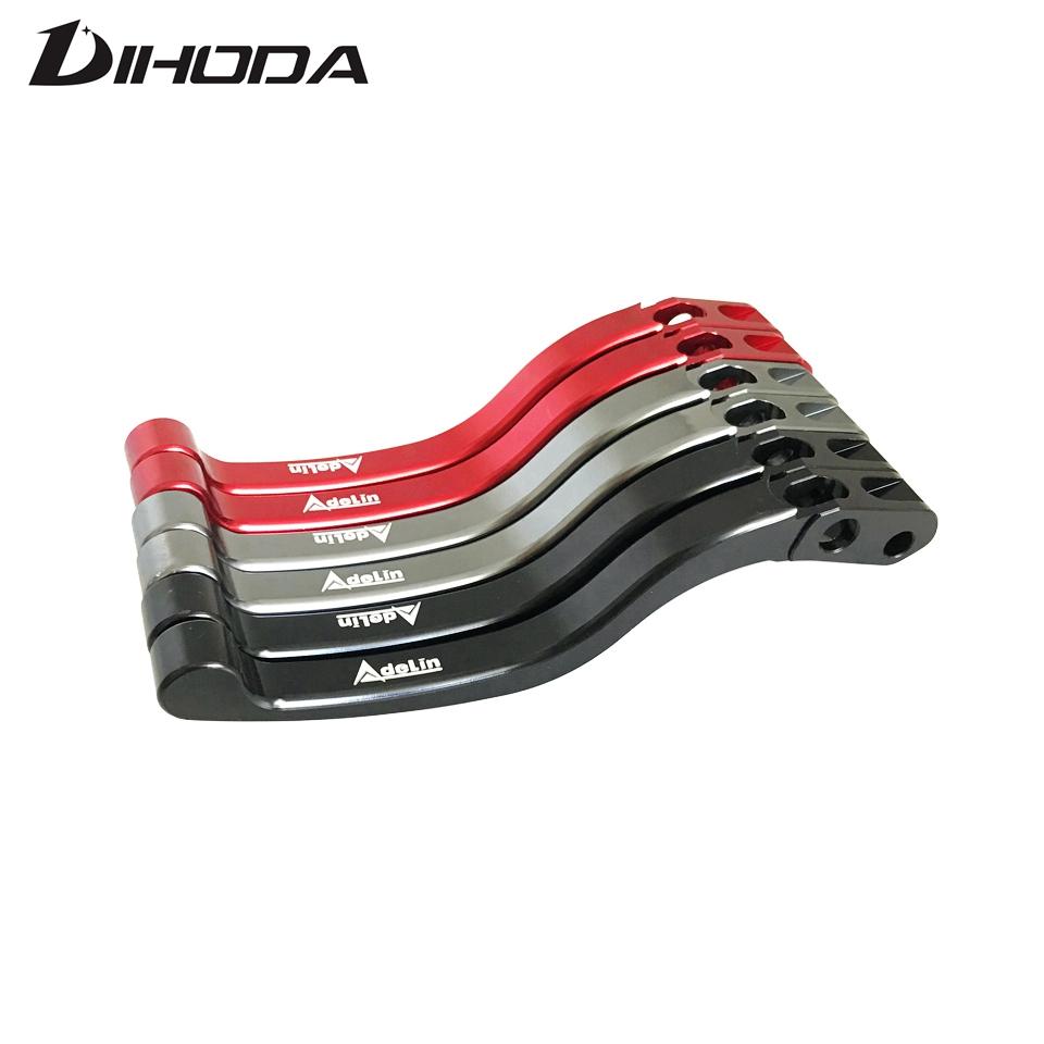 Универсальный мотоцикл с ЧПУ, гидравлический тормозной насос сцепления, рычаг главного цилиндра, ручка для Adelin PX-1, левый или правый или более
Универсальный мотоцикл с ЧПУ, гидравлический тормозной насос сцепления, рычаг главного цилиндра, ручка для Adelin PX-1, левый или правый или более