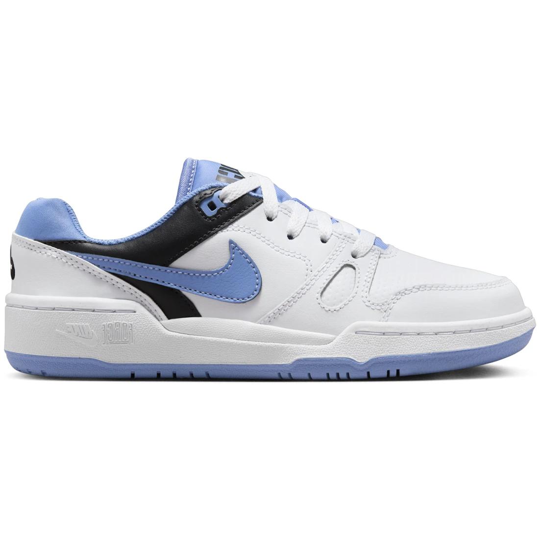 Sneaker Nike Full Force Low White Black Team Orange Polar (GS)(FV5929-102) 36
Sneaker Nike Full Force Low White Black Team Orange Polar (GS)(FV5929-102) 36