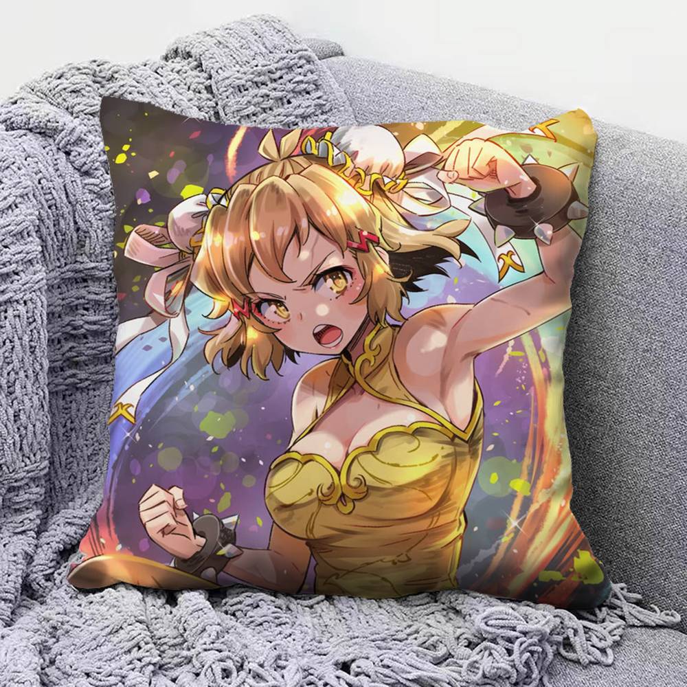 Symphogear Anime Girl Home Sofa Cushion Covers and Aecorative Custom Pillow Covers 30X30cm
Symphogear Anime Girl Home Sofa Cushion Covers and Aecorative Custom Pillow Covers 30X30cm