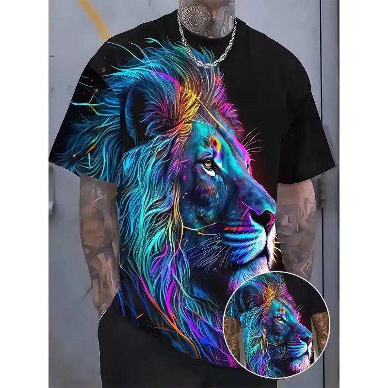 New men s short sleeve T-shirt 8XL
New men s short sleeve T-shirt 8XL