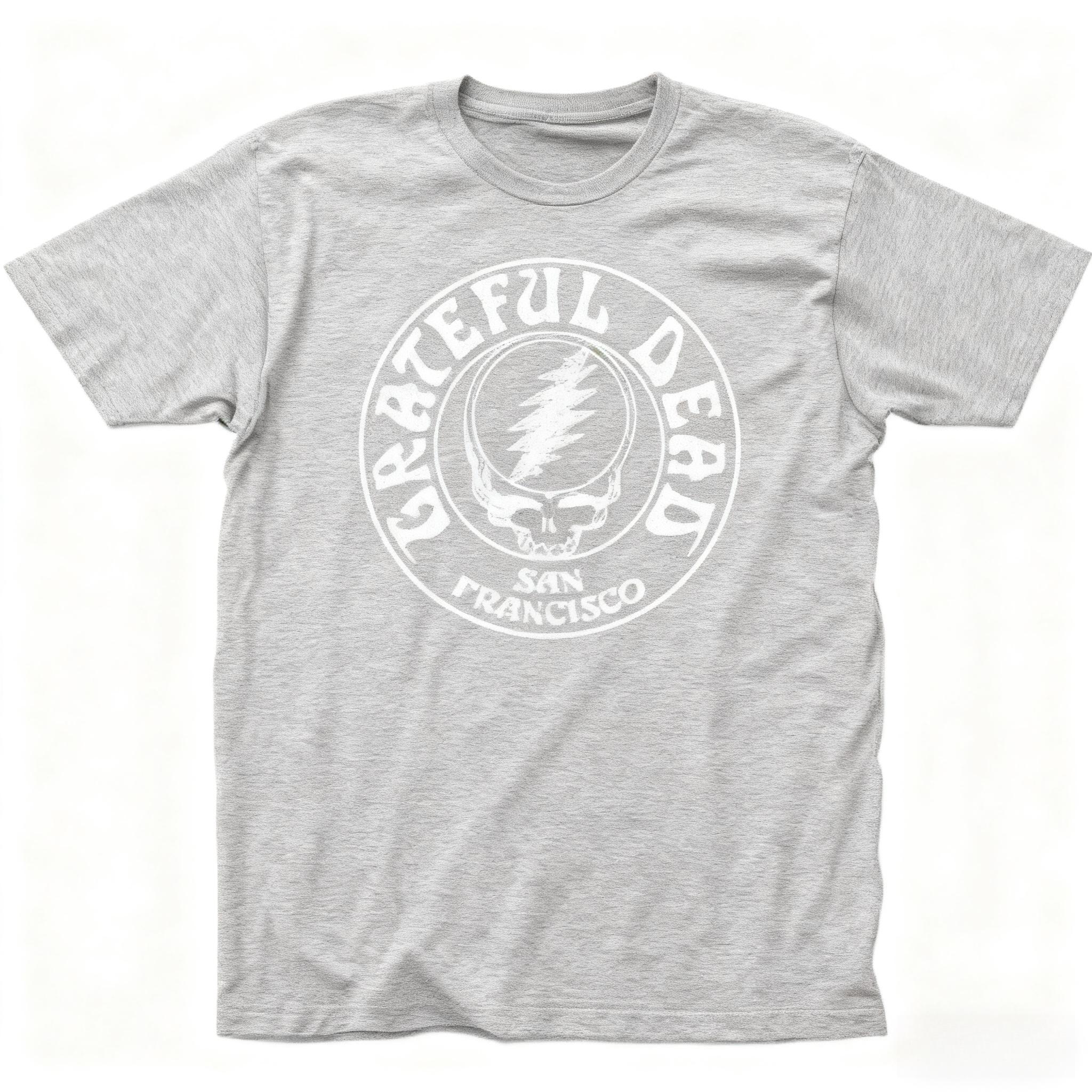 Grateful Dead Opaque Skull T Shirt Unisexs Women Rock Music Classic Band Tee Round Neck Short Sleeve Loose Tee Black S3XL M
Grateful Dead Opaque Skull T Shirt Unisexs Women Rock Music Classic Band Tee Round Neck Short Sleeve Loose Tee Black S3XL M