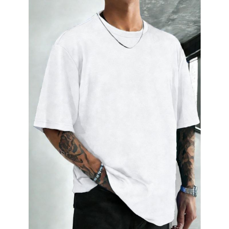 Men s Beige Oversized Short Sleeve T-Shirt Casual Loose Fit Crew Neck Tee S білий
Men s Beige Oversized Short Sleeve T-Shirt Casual Loose Fit Crew Neck Tee S білий