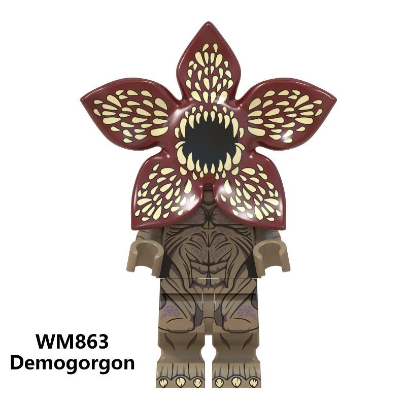 Cartoon Game Characters Bricks Assemble Educational Kid Toys Cute Demogorgon Kids Baby Gifts For Children Boys Halloween Girls
Cartoon Game Characters Bricks Assemble Educational Kid Toys Cute Demogorgon Kids Baby Gifts For Children Boys Halloween Girls