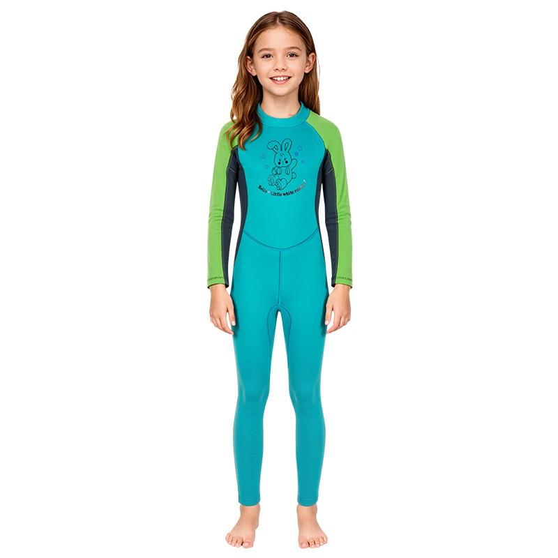2.5MM Children s Diving Suit One-piece Warm Swimming Girls long-sleeved Cold-proof Snorkeling Surfing Jellyfish XL светло-синий
2.5MM Children s Diving Suit One-piece Warm Swimming Girls long-sleeved Cold-proof Snorkeling Surfing Jellyfish XL светло-синий
