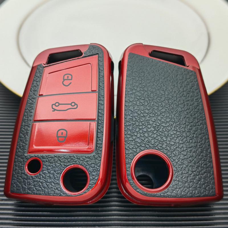 Volkswagen Key Case for Lavida, Sagitar, Passat, Bora, Polo, Tiguan, Tayron, Golf
Volkswagen Key Case for Lavida, Sagitar, Passat, Bora, Polo, Tiguan, Tayron, Golf