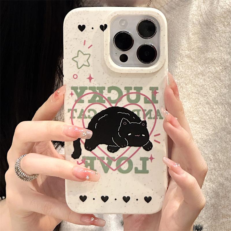 Zhitai iPhone 15 Pro Max/14/13 Pro/16/11/7/8 Plus Cartoon Wheat Shell Case iPhone X/XS
Zhitai iPhone 15 Pro Max/14/13 Pro/16/11/7/8 Plus Cartoon Wheat Shell Case iPhone X/XS