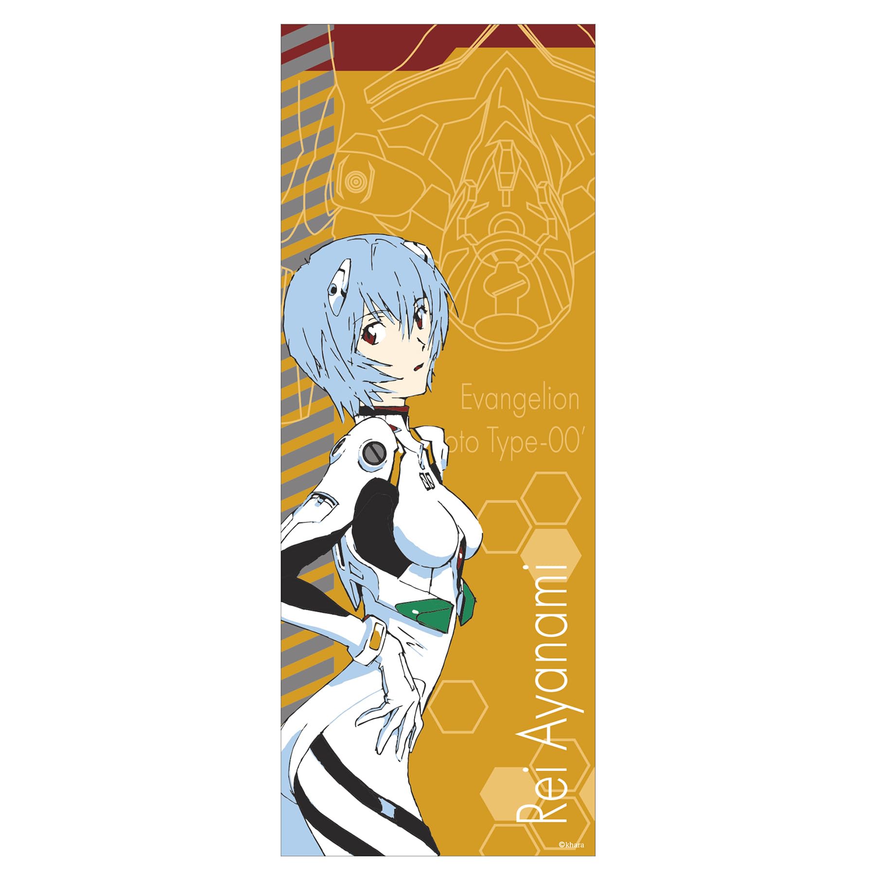 Марушин Тэнугуи Евангелион Тип Сделано в Оке Персонаж 4885009900 (Полотенце для рук) 00, Япония, Ткань, Дизайн,
Марушин Тэнугуи Евангелион Тип Сделано в Оке Персонаж 4885009900 (Полотенце для рук) 00, Япония, Ткань, Дизайн,