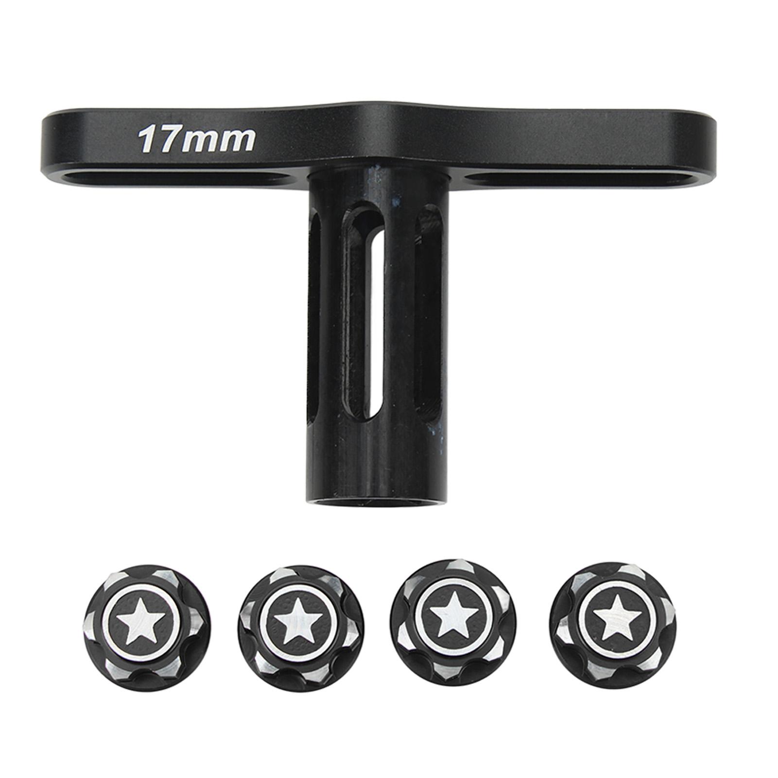 17mm Wheel Hex Nuts Sleeve 17mm Hex Nuts Installation Tool Wrench with 17mm Coupling Hub Nut Cap
17mm Wheel Hex Nuts Sleeve 17mm Hex Nuts Installation Tool Wrench with 17mm Coupling Hub Nut Cap