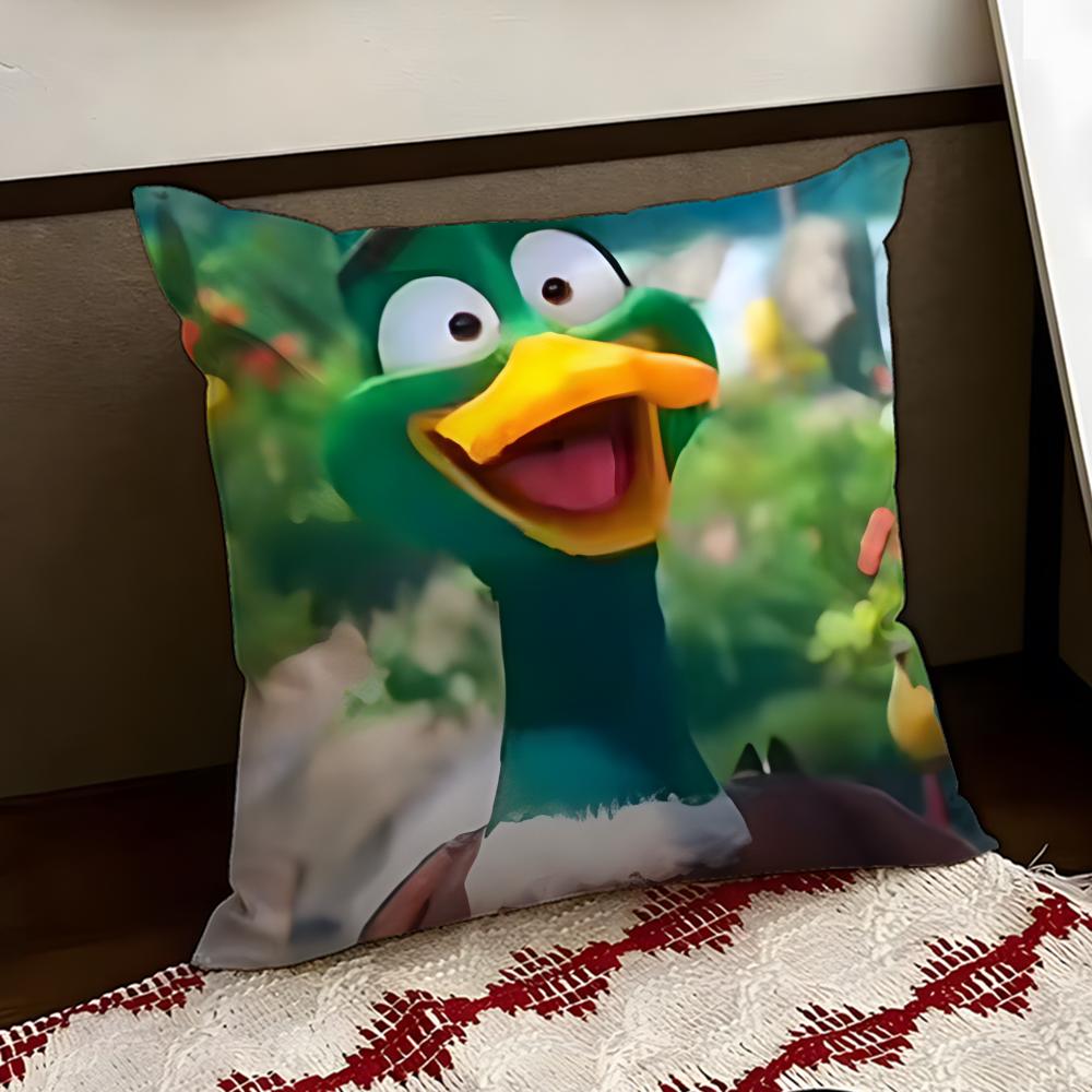 Anime MMigrationS Cushion Cover Reversible Soft Durable Pillow Cover Home Car MultiScene Use for Daily Comfort 30X30cm
Anime MMigrationS Cushion Cover Reversible Soft Durable Pillow Cover Home Car MultiScene Use for Daily Comfort 30X30cm