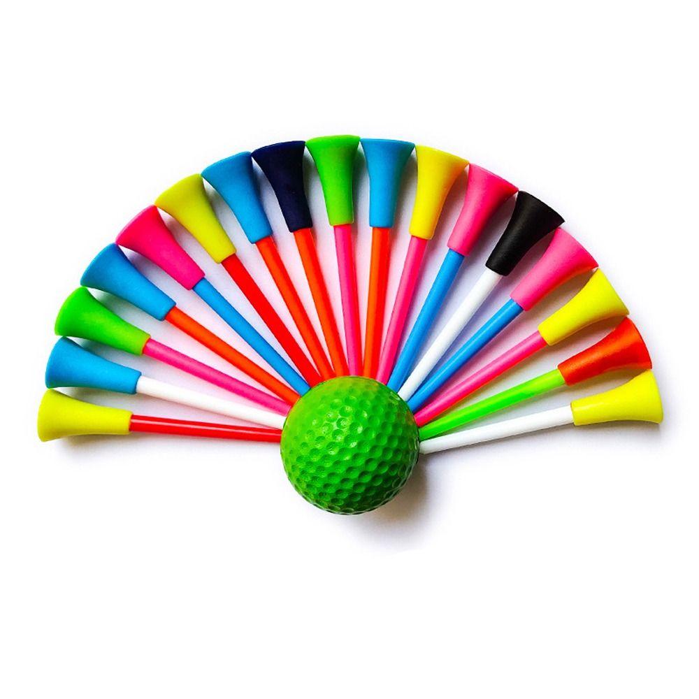 50Pcs/lot Bilayer Golf Tees Cup Type Golf Ball Holder Golf Training Ball Tee Practice Dropshipping
50Pcs/lot Bilayer Golf Tees Cup Type Golf Ball Holder Golf Training Ball Tee Practice Dropshipping