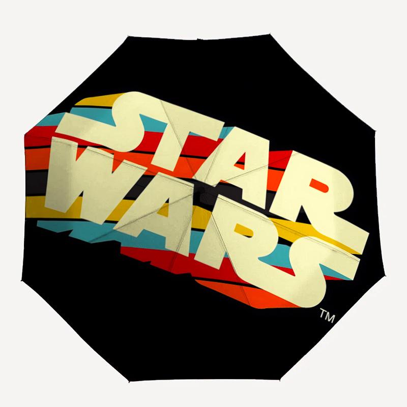 1pc Star Wars Logo Automatic Folding Umbrella, Compact Portable Travel Umbrella, Perfect Gift for Friends yy250806040
1pc Star Wars Logo Automatic Folding Umbrella, Compact Portable Travel Umbrella, Perfect Gift for Friends yy250806040
