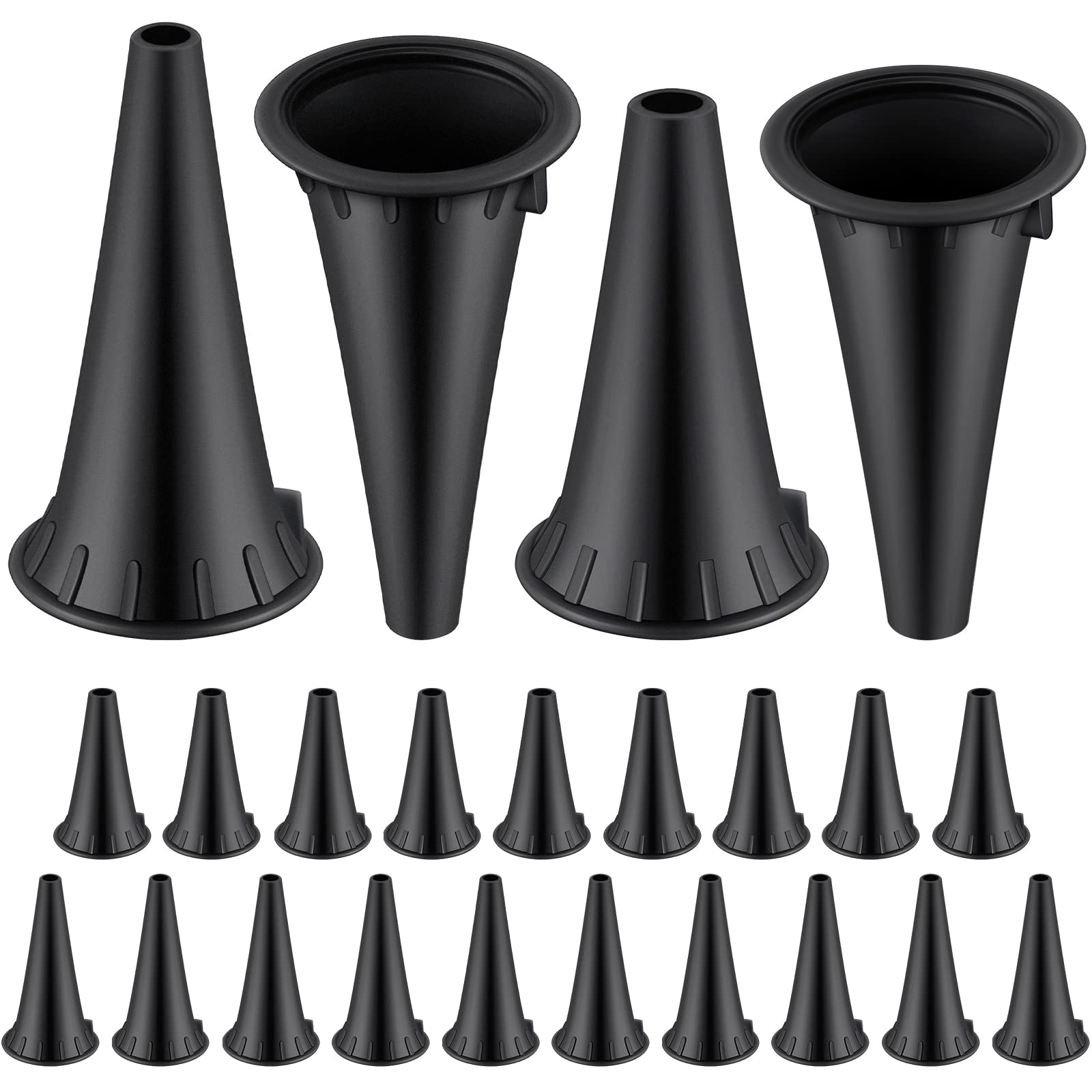 LEIFIDE Universal Otoscope 200 Disposable Otoscope Plastic Specular Ear Specula for Adults and Children Specula, Pieces, 2.75/4.25mm Covers, Tips,
LEIFIDE Universal Otoscope 200 Disposable Otoscope Plastic Specular Ear Specula for Adults and Children Specula, Pieces, 2.75/4.25mm Covers, Tips,