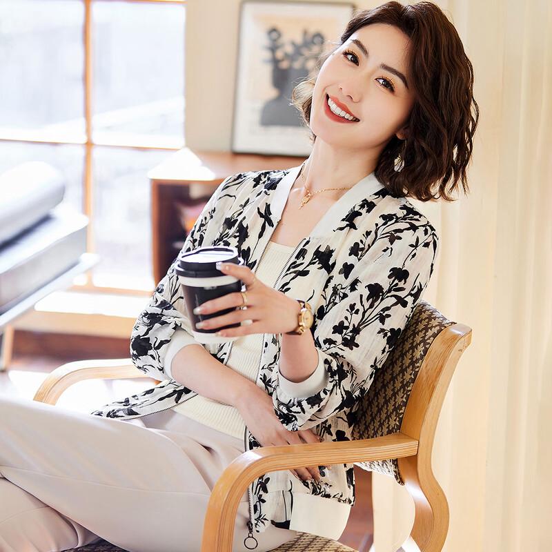 Past Early Autumn Printed Zipper Jacket 2XL
Past Early Autumn Printed Zipper Jacket 2XL