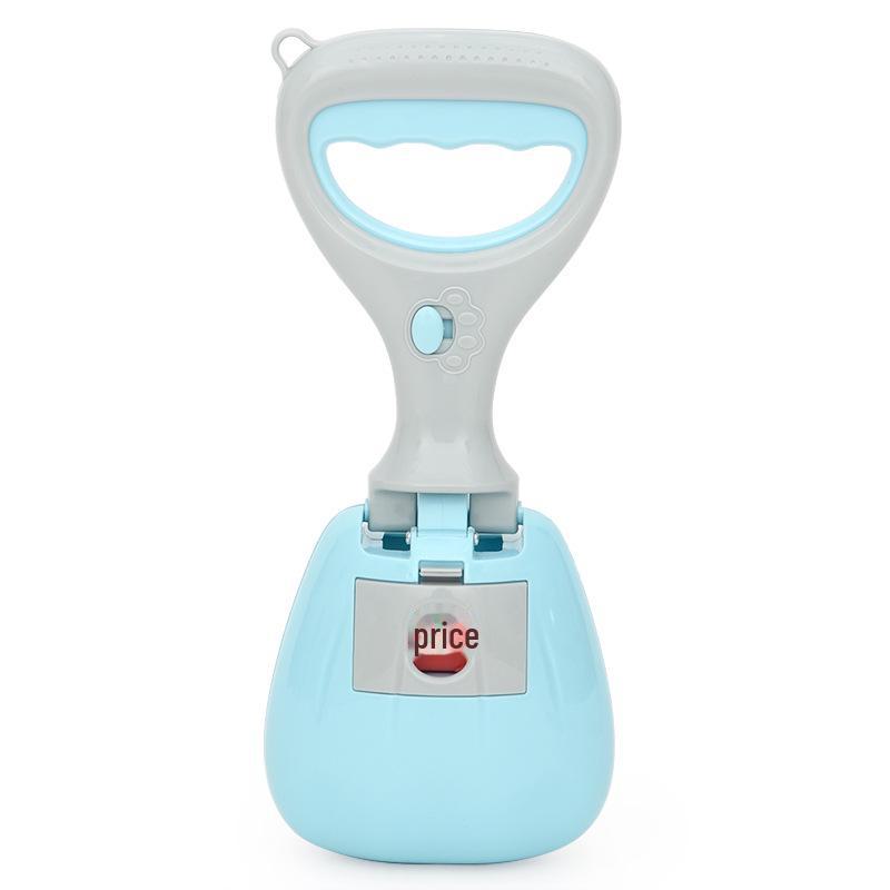 Мешок и захват для сбора фекалий домашних животных: Лопата для уборки собачьих экскрементов и зажим для домашнего использования синий
Мешок и захват для сбора фекалий домашних животных: Лопата для уборки собачьих экскрементов и зажим для домашнего использования синий