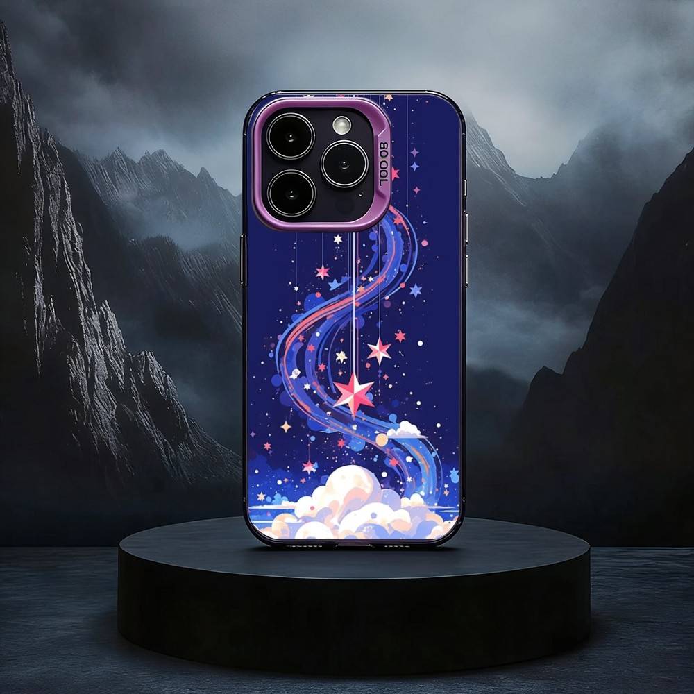 S-Space For Galaxy Art Black Candy silver phone case Phone Case For iPhone17,16,15,14,13,12,11 Plus,Pro Max iPhone15
S-Space For Galaxy Art Black Candy silver phone case Phone Case For iPhone17,16,15,14,13,12,11 Plus,Pro Max iPhone15