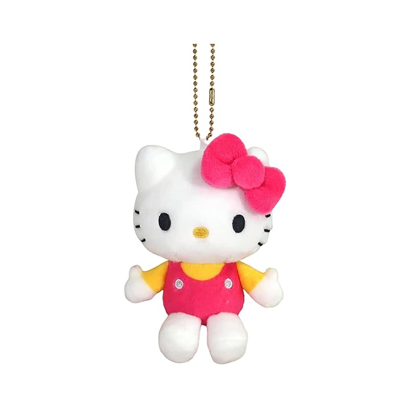 Nakajima Corporation Corporation) hello kitty mascot collection standard pink 198662-24 H10×W8.5×D4.5cm
Nakajima Corporation Corporation) hello kitty mascot collection standard pink 198662-24 H10×W8.5×D4.5cm